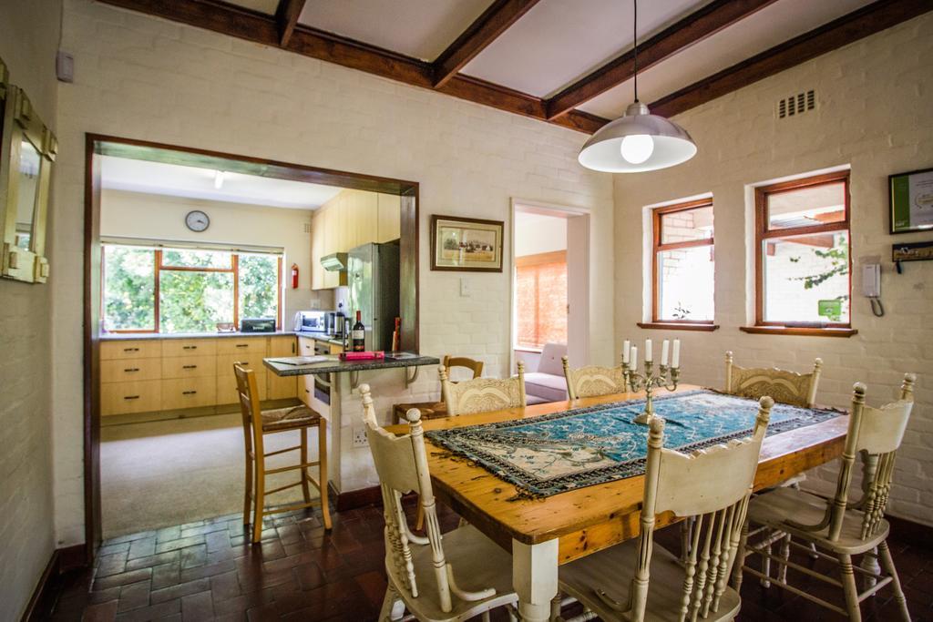 Constantia Villa 外观 照片