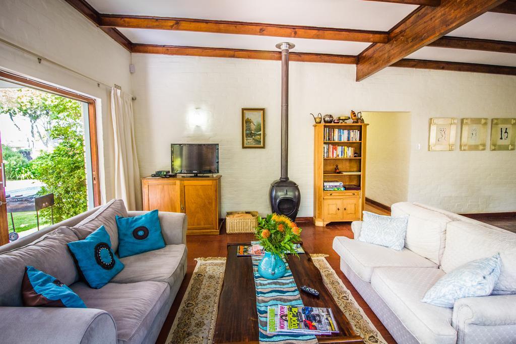 Constantia Villa 外观 照片